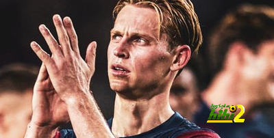 أرقام دي يونغ في مباراة برشلونة وريال بيتيس