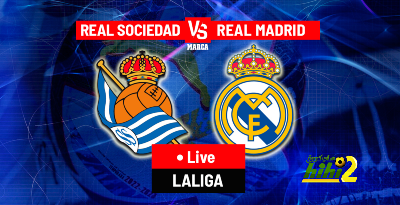 تشكيلة ريال مدريد المتوقعة أمام ريال سوسييداد