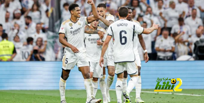 إحصائية مقلقة لريال مدريد أمام ريال سوسييداد