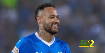 بداية كارثية لنيمار مع الهلال