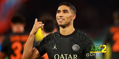 حكيمي ينهى صيام 4 سنوات بدوري الأبطال
