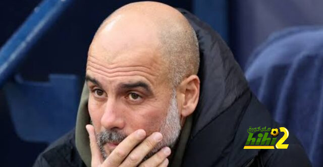 غوارديولا يكشف موعد عودة لاعبي مانشستر سيتي من الإصابة!