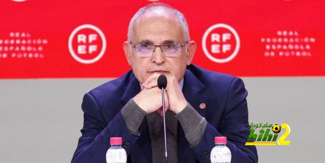 اقالة أندرو كامبس من الاتحاد الإسباني مسألة وقت..!