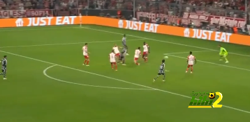 فيديو: هدف هويلاند في شباك بايرن ميونخ بدوري الأبطال