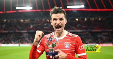 توماس مولر وإنجاز جديد في دوري أبطال أوروبا