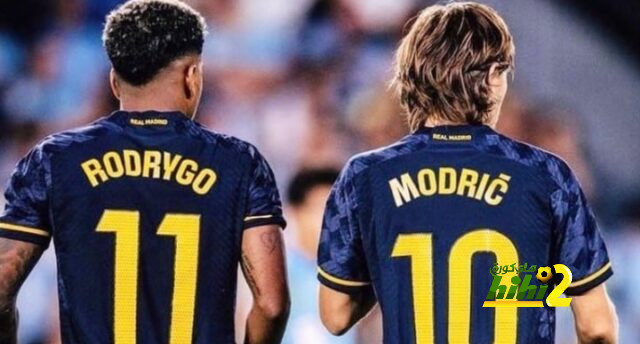 رودريجو: مودريتش مهم لريال مدريد حتى وهو بديلا