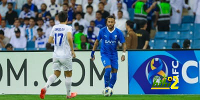 التشكيلة الرسمية.. نيمار يقود هجوم الهلال أمام ضمك في الدوري السعودي