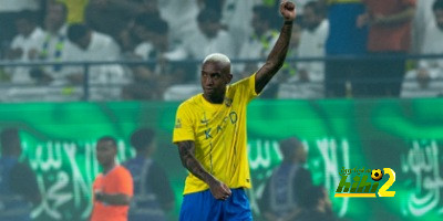 شاهد الأهداف: النصر يتقدم أمام الأهلي بثلاثية في الشوط الأول