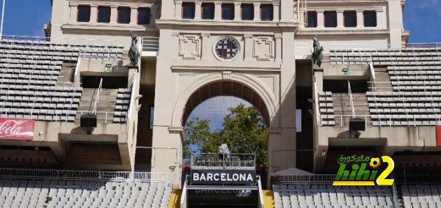 فيديو استعراضي لملعب مونتجويك قبل لقاء برشلونة و سيلتا فيجو