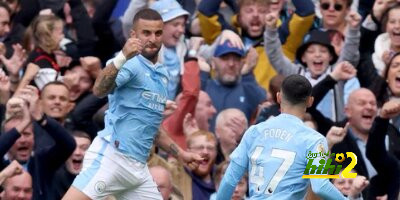 دور جديد لـ ووكر مع مانشستر سيتي !