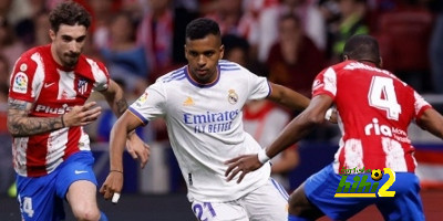 أهداف الريال وأتلتيكو مدريد في الديربي