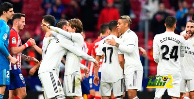 ديربي مدريد مليء بالإصابات