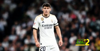 تقارير.. فران جارسيا أساسيا أمام أتلتيكو مدريد