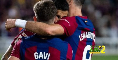 ماذا قدم جافي في مباراة برشلونة وسيلتا فيغو؟