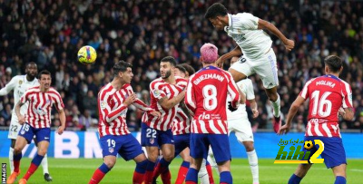 إحصائية قوية لريال مدريد أمام أتلتيكو مدريد