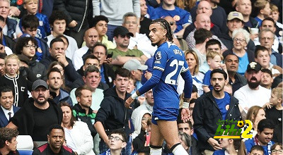 لاعب تشيلسي الشاب يدخل التاريخ من الباب الخلفي !