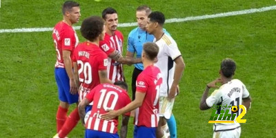 خبير تحكيمي يوضح مدى صحة الحالات التحكيمية الأكثر جدلا في ديربي مدريد