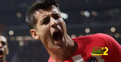 أرقام موراتا … أفضل لاعب في ديربي العاصمة مدريد