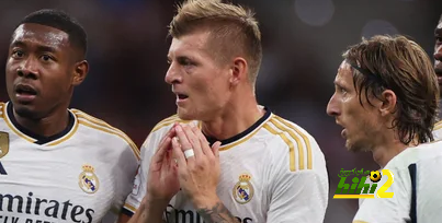 الأعلى تقييمًا في ريال مدريد أمام أتلتيكو مدريد