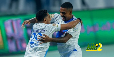 غيابات الهلال أمام الجبلين في كأس الملك