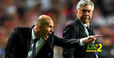 بالأرقام .. الفرق بين ريال مدريد تحت قيادة زيدان وأنشيلوتي