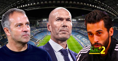 خمسه أسماء مرشحه لخلافة أنشيلوتي في ريال مدريد بعد طرده 