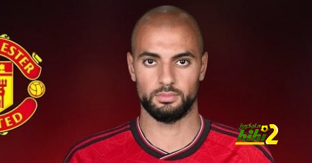 بالأرقام.. المرابط رجل مانشستر يونايتد أمام كريستال بالاس