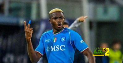 بعيد عن الهلال والنصر … موقف الانديه السعودية من مهاجم نابولي