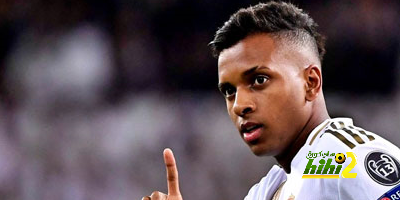 هجوم ريال مدريد أمام لاس بالماس