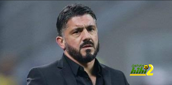 رسميا.. جاتوزو مدربًا لـ  مارسيليا الفرنسي