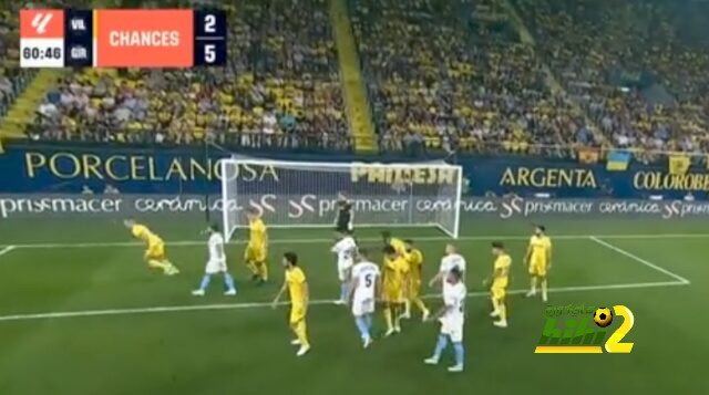 فيديو: الهدف الذي منح جيرونا صدارة الدوري الإسباني