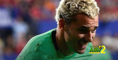 رد فعل غريزمان بعد انتصار أتلتيكو مدريد أمام أوساسونا