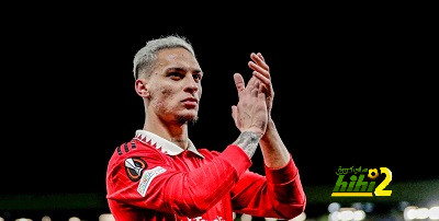 سبب عودة أنتوني لتدريبات مانشستر يونايتد