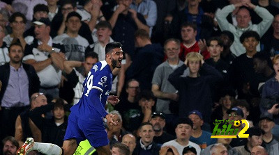 بروخا يسجل أول أهدافه بعد غياب 359 يوما