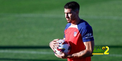 أتلتيكو مدريد يعلن طبيعة إصابة خيمينيز