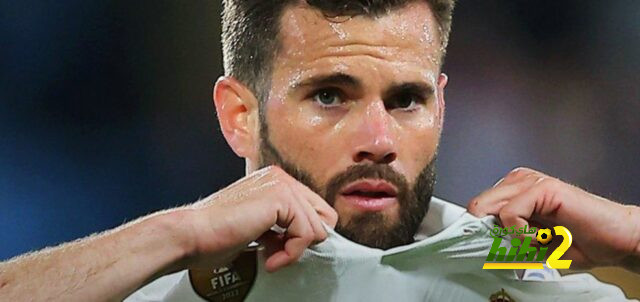 ريال مدريد يخسر ناتشو في الكلاسيكو