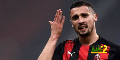 موعد عودة كرونيتش لمباريات الميلان
