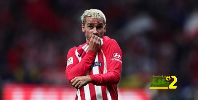 جريزمان يصل لـ 350 مباراة مع أتلتيكو
