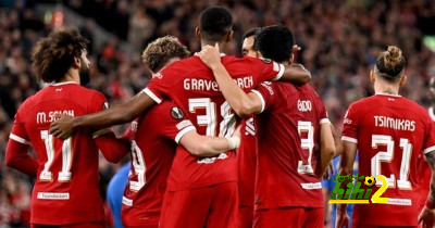 ليفربول يفوز على سانت جيلواز بهدفين نظيفين في الدوري الأوروبي
