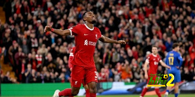 أول تعليق من ريان جرافينبيرش بعد فوز ليفربول على سانت جيلواز في الدوري الأوروبي