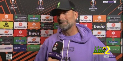أول تعليق من كلوب بعد فوز ليفربول أمام سانت جيلواز في الدوري الأوروبي