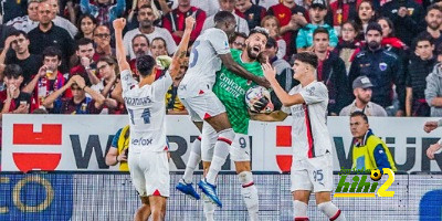 جيرو: لم يسبق لي تجربة أن أكون حارس مرمى