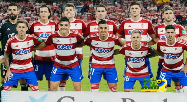 فيديو .. غرناطة يتقدم على برشلونة بهدفين لهدف في الشوط الأول