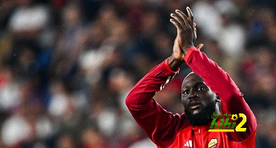 لوكاكو يكشف سبب تألقه في الفترة الأخيرة وعلاقته بمورينيو