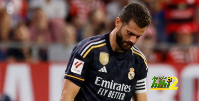 تشاؤم في ريال مدريد بسبب ناتشو