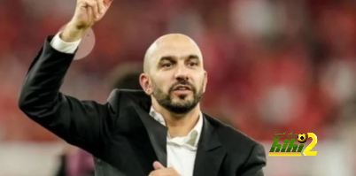 هل يصلح الركراكي لتدريب الهلال …؟!