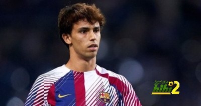 نائب الرئيس الاقتصادي لبرشلونة يكشف راتب فيليكس