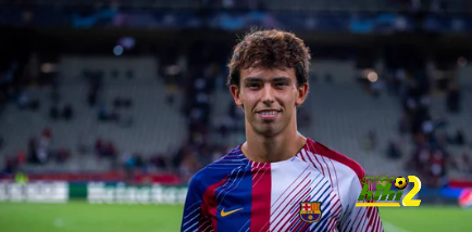 زيادة راتب فيليكس مع برشلونة