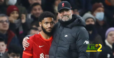جو جوميز يشيد بدور يورجن كلوب مع ليفربول
