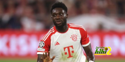 مخاطر تواجه ريال مدريد … ديفيز اصبح هدف الانديه السعودية القادم